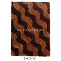 Tapis Polyester Avec Morden Design